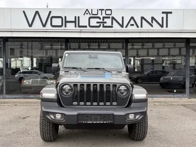 Jeep Wrangler Rubicon Plug-In Hybrid 4xe Ansicht 3
