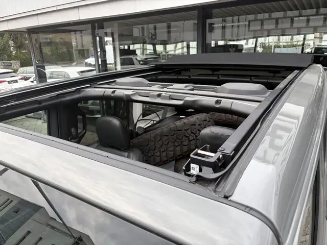 Jeep Wrangler Rubicon Plug-In Hybrid 4xe Ansicht 9