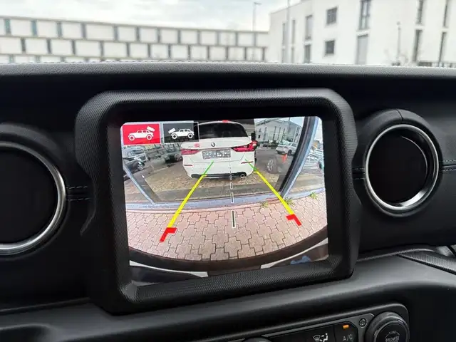 Jeep Wrangler Rubicon Plug-In Hybrid 4xe Ansicht 17