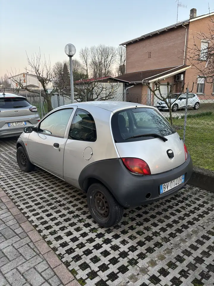 Ford Ka/Ka+ Ka 1.3, foto 3