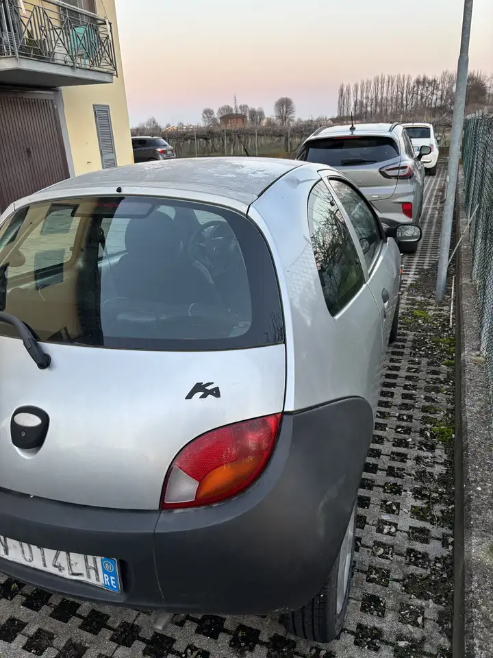 Ford Ka/Ka+ Ka 1.3, foto 4