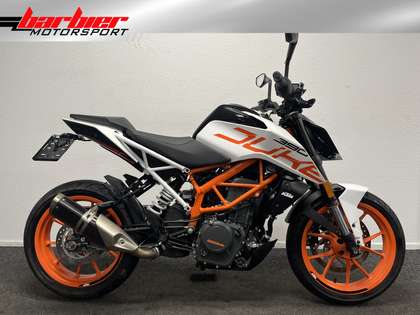 KTM 390 Duke ABS