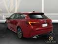 Toyota Corolla 1,8 Hybrid Team D Sport T.leder LED RFK Rouge - thumbnail 3