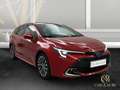 Toyota Corolla 1,8 Hybrid Team D Sport T.leder LED RFK Rouge - thumbnail 2