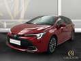 Toyota Corolla 1,8 Hybrid Team D Sport T.leder LED RFK Rouge - thumbnail 1