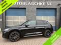 Audi Q5 55 TFSI e S edition, 21 inch, navi, elek. trekhaak Zwart - thumbnail 1