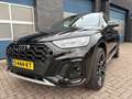 Audi Q5 55 TFSI e S edition, 21 inch, navi, elek. trekhaak Zwart - thumbnail 22