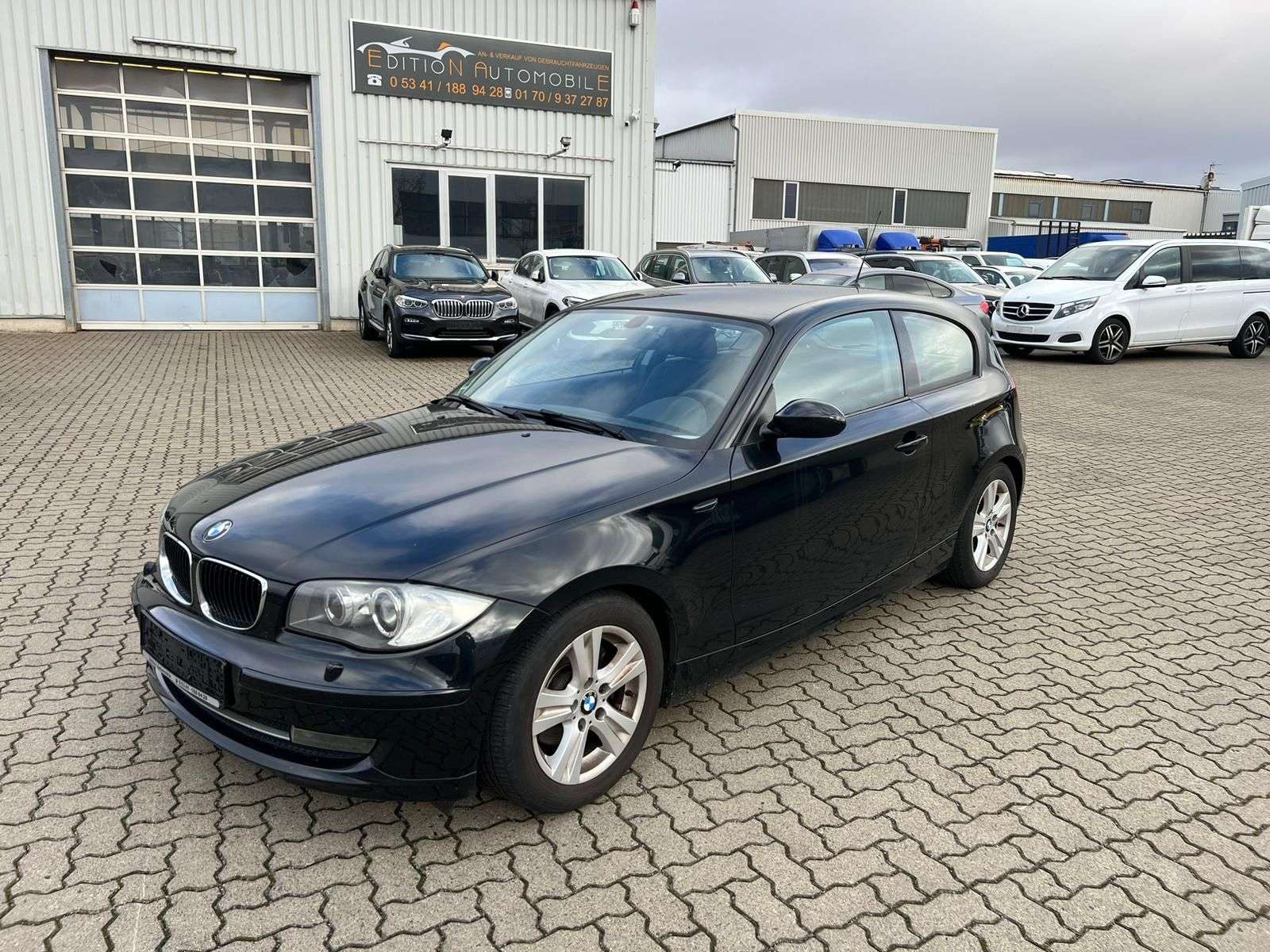 Second hand Bmw 1 Series 