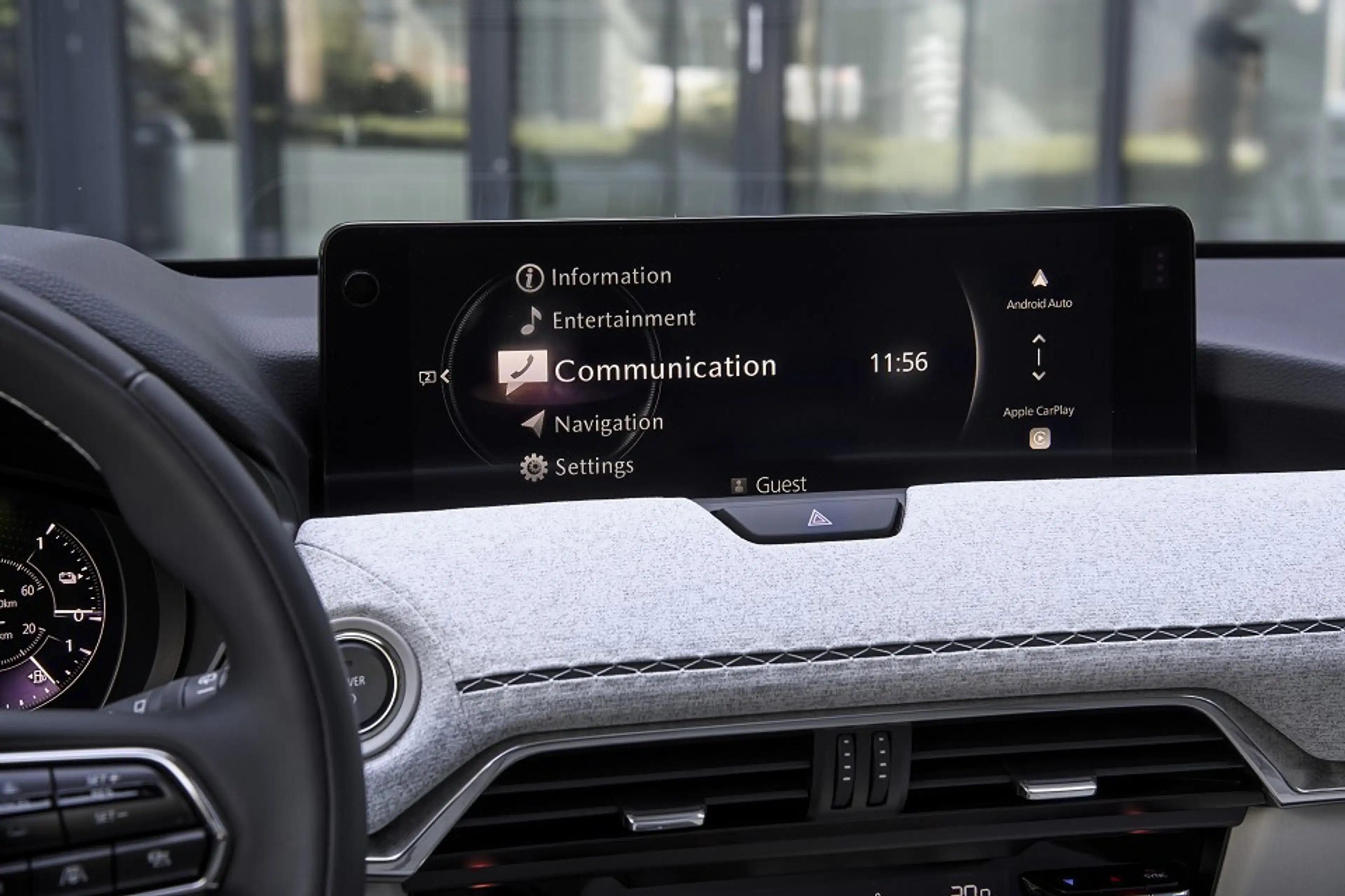 Mazda CX-80 3.3L e-SKYACTIV D AWD Takumi Plus Aut. — photo 4