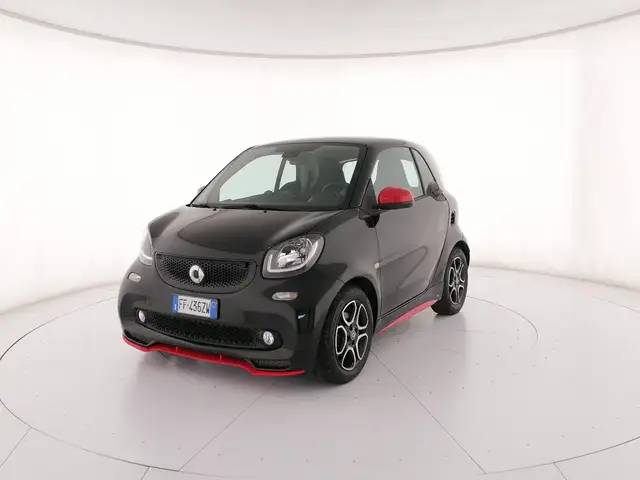 smart forTwo 0.9 t Nightrunner 90cv twinamic