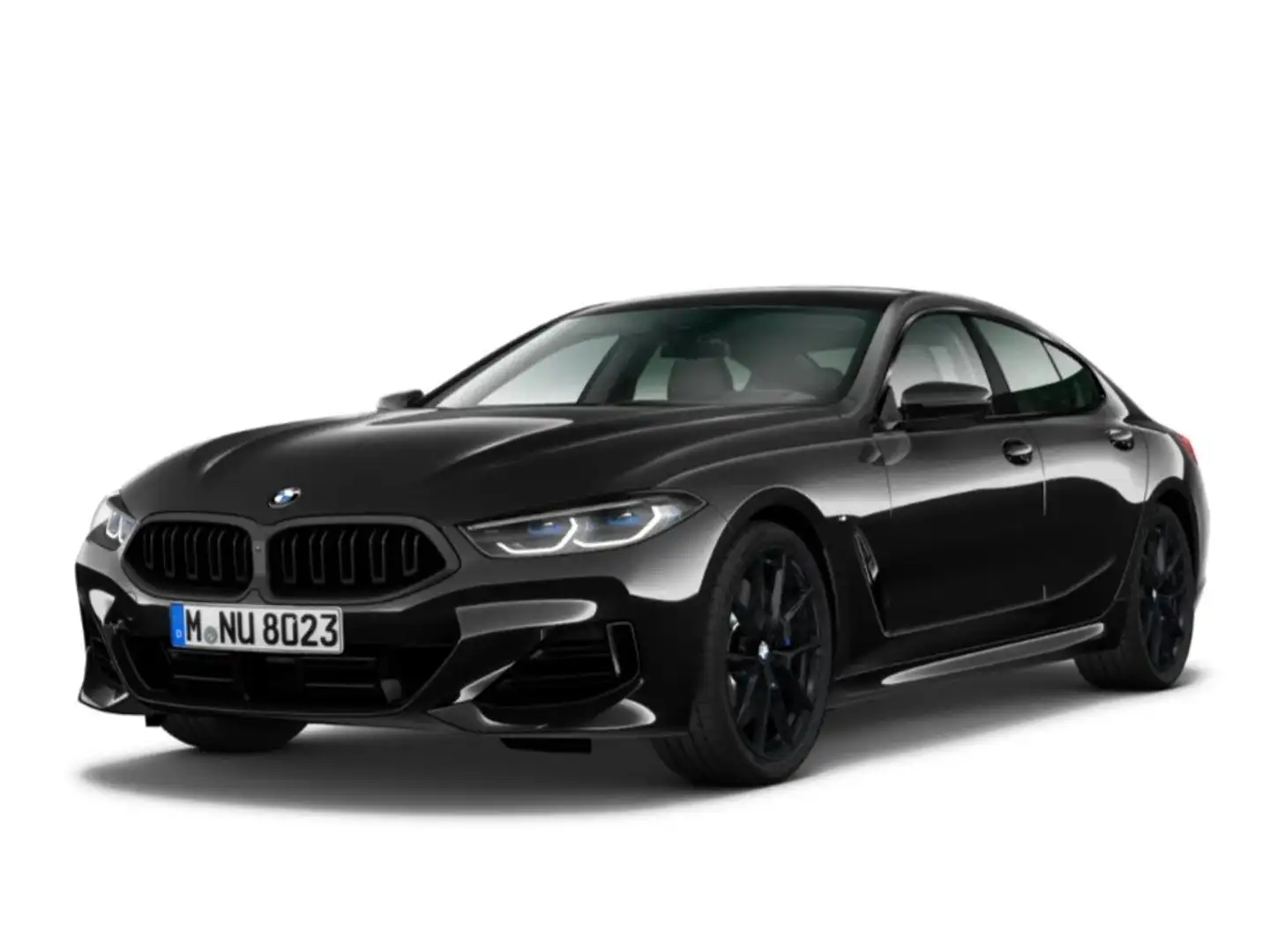 BMW 840 d Gran Coupe xDrive Individual Composition Msport Nero - 1