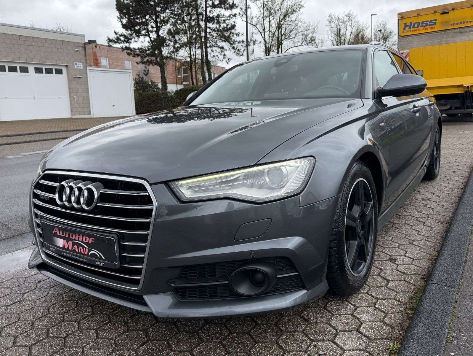 Second hand Audi A6 3.0