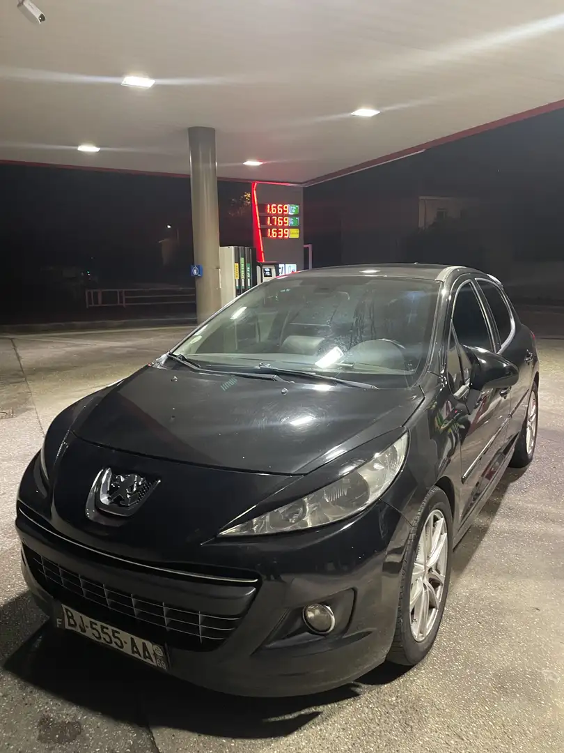 Peugeot 207 1.6 HDi 112ch FAP Allure - 1