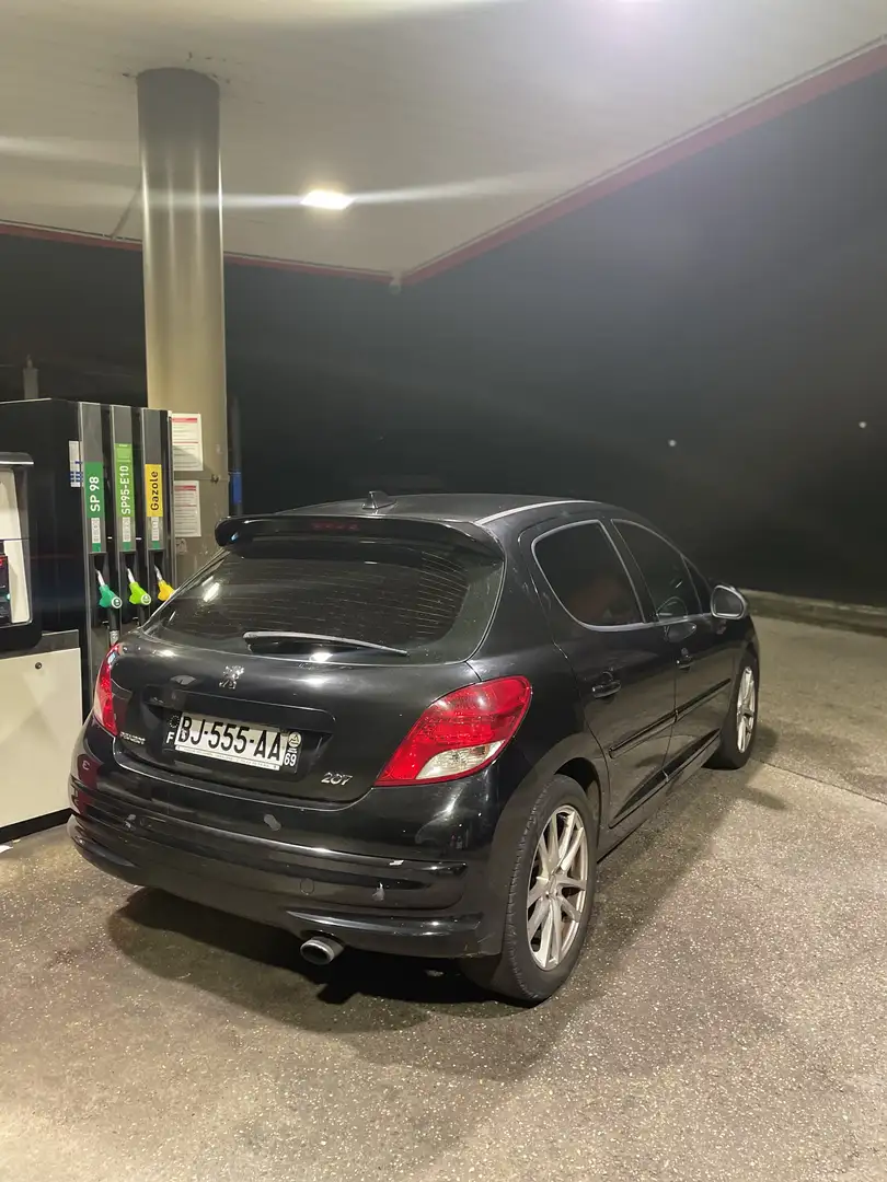 Peugeot 207 1.6 HDi 112ch FAP Allure - 2