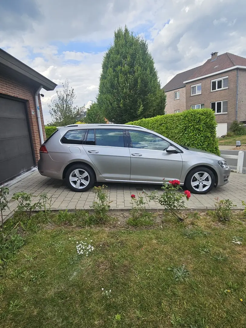 Volkswagen Golf Variant SW 1.4 TSI Highline DSG - 2