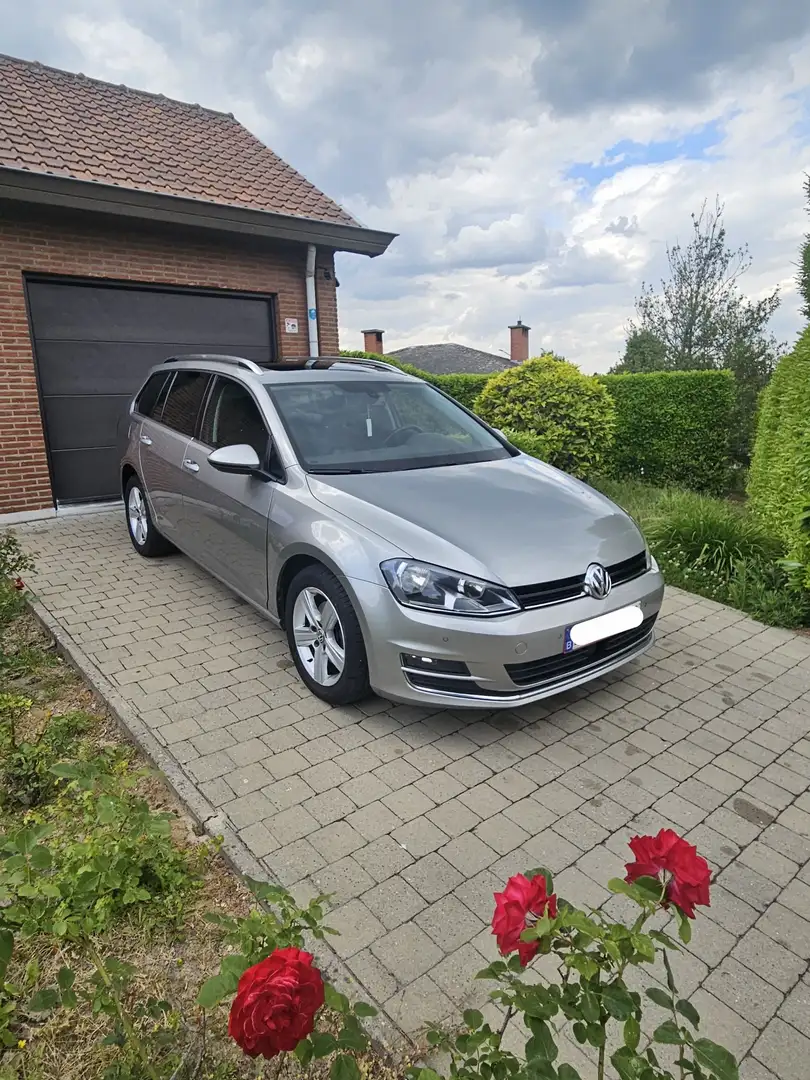 Volkswagen Golf Variant SW 1.4 TSI Highline DSG - 1