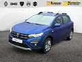 Dacia Sandero Stepway Tce 90 LPG Blau - thumbnail 1