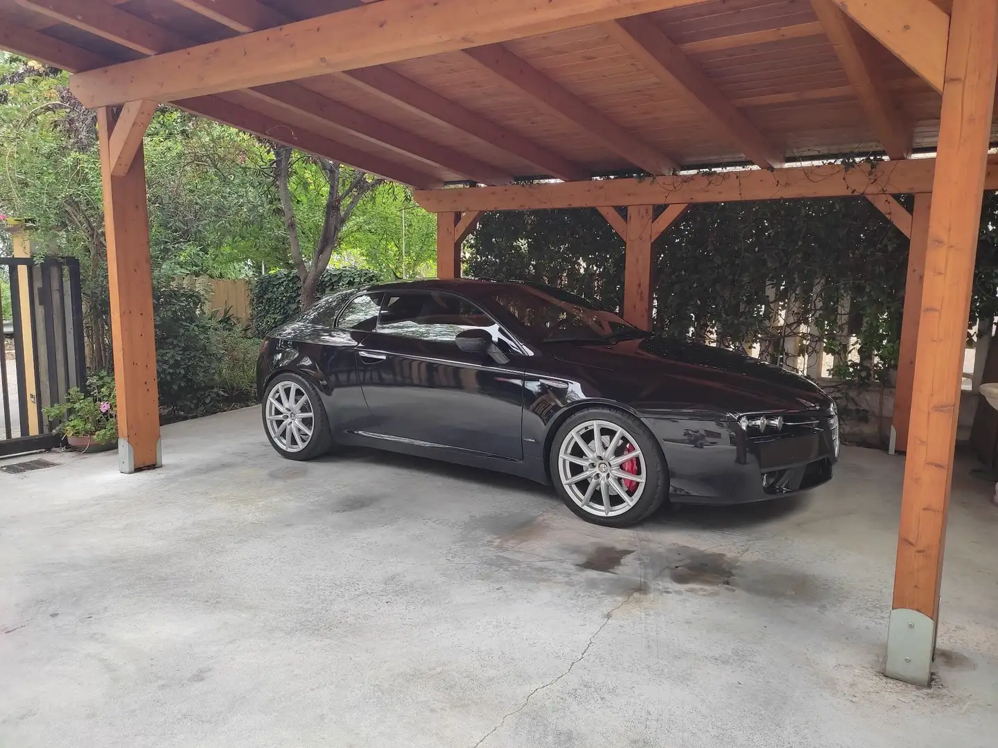 Alfa Romeo Brera 2.4 jtdm Sky Window 210cv - 1