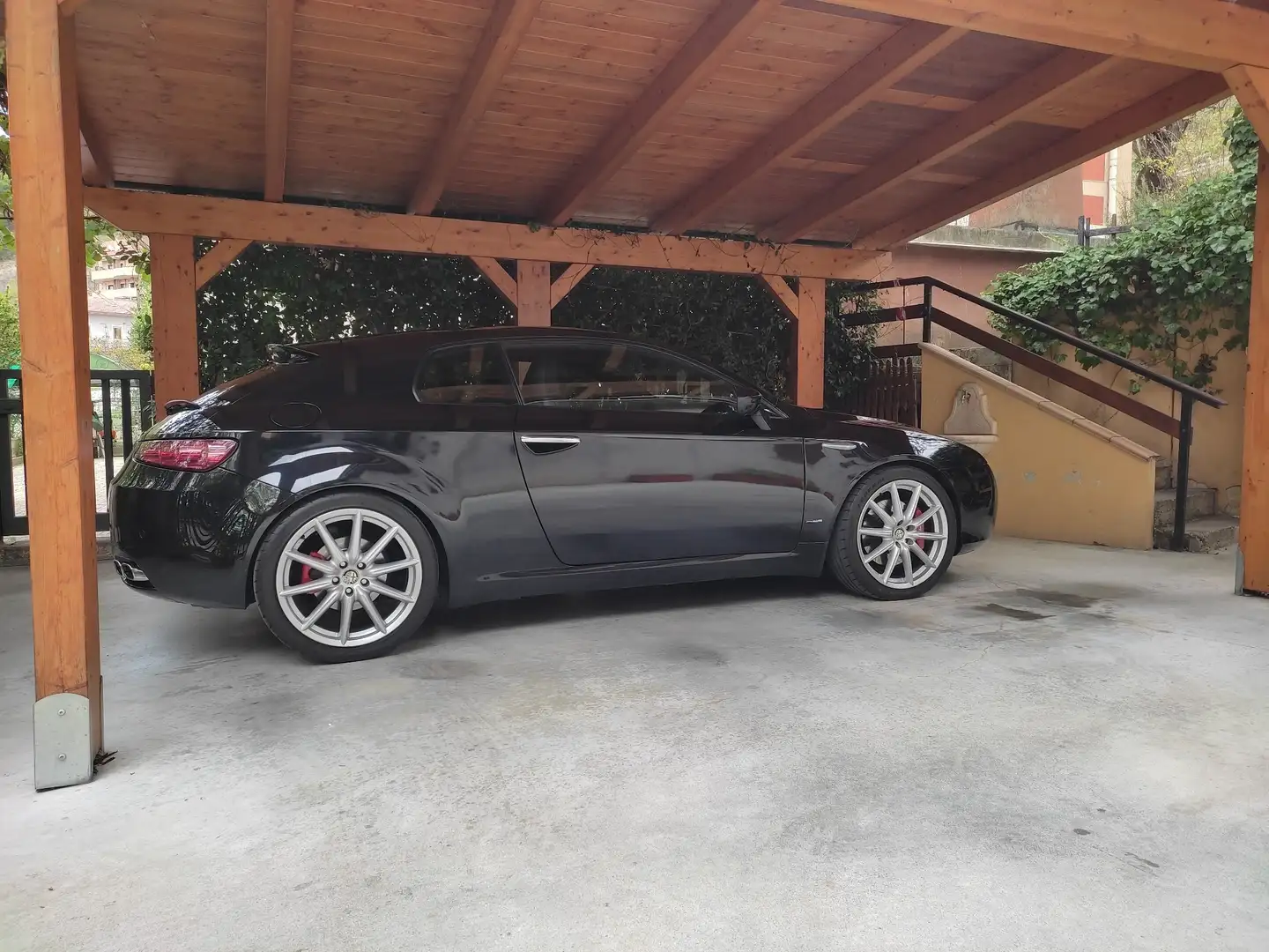 Alfa Romeo Brera 2.4 jtdm Sky Window 210cv - 2