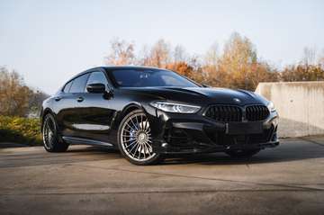 Gran Coupé Biturbo AWD