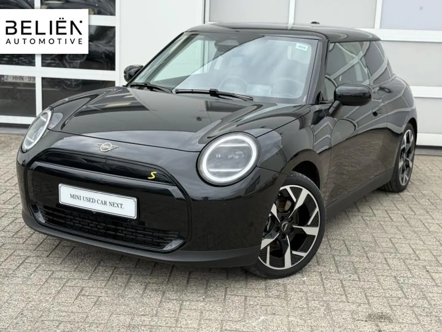 MINI Cooper SE Classic Trim Noir - 1