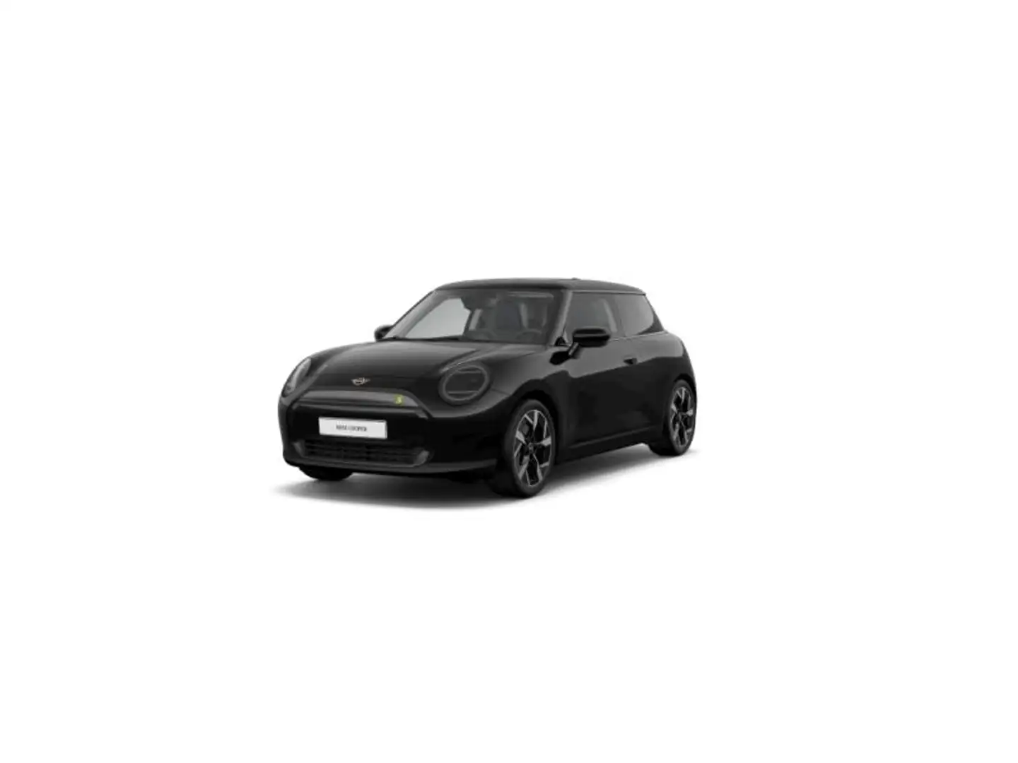 MINI Cooper SE cooper SE Noir - 1