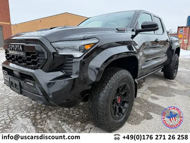 Toyota Tacoma 2025 Hybrid TRD Pro