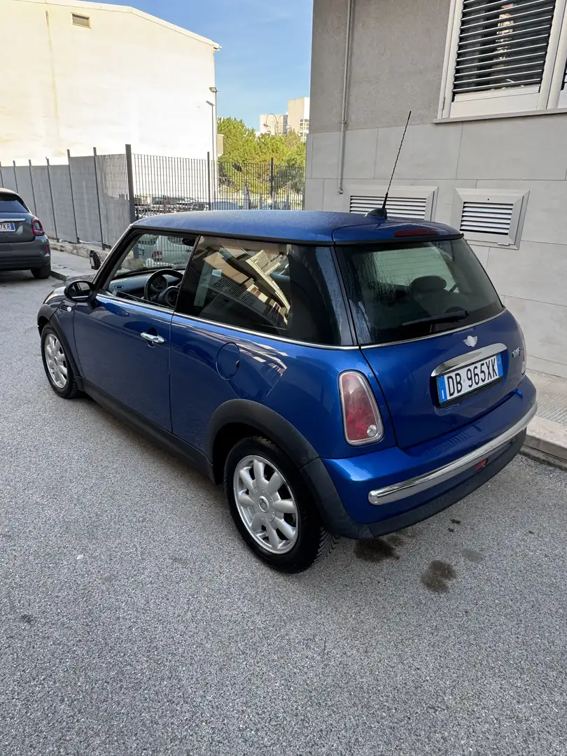 MINI One D 1.4 Park Lane 88cv Blu/Azzurro - 2