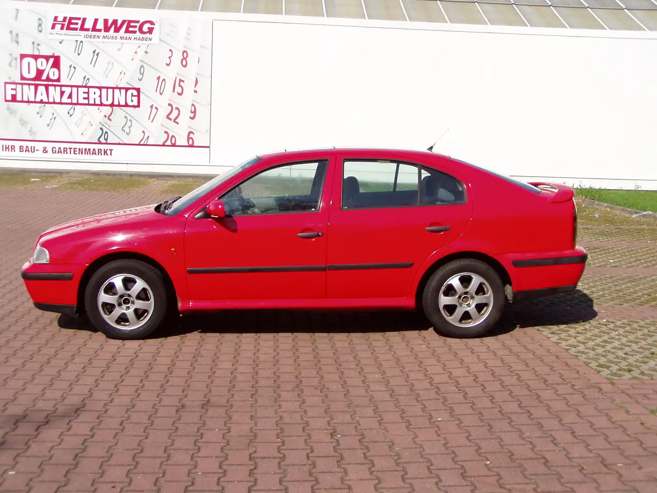 Skoda Octavia 1.8 20V SLX # Klima + Schiebedach # 1. Hand !!, foto 3
