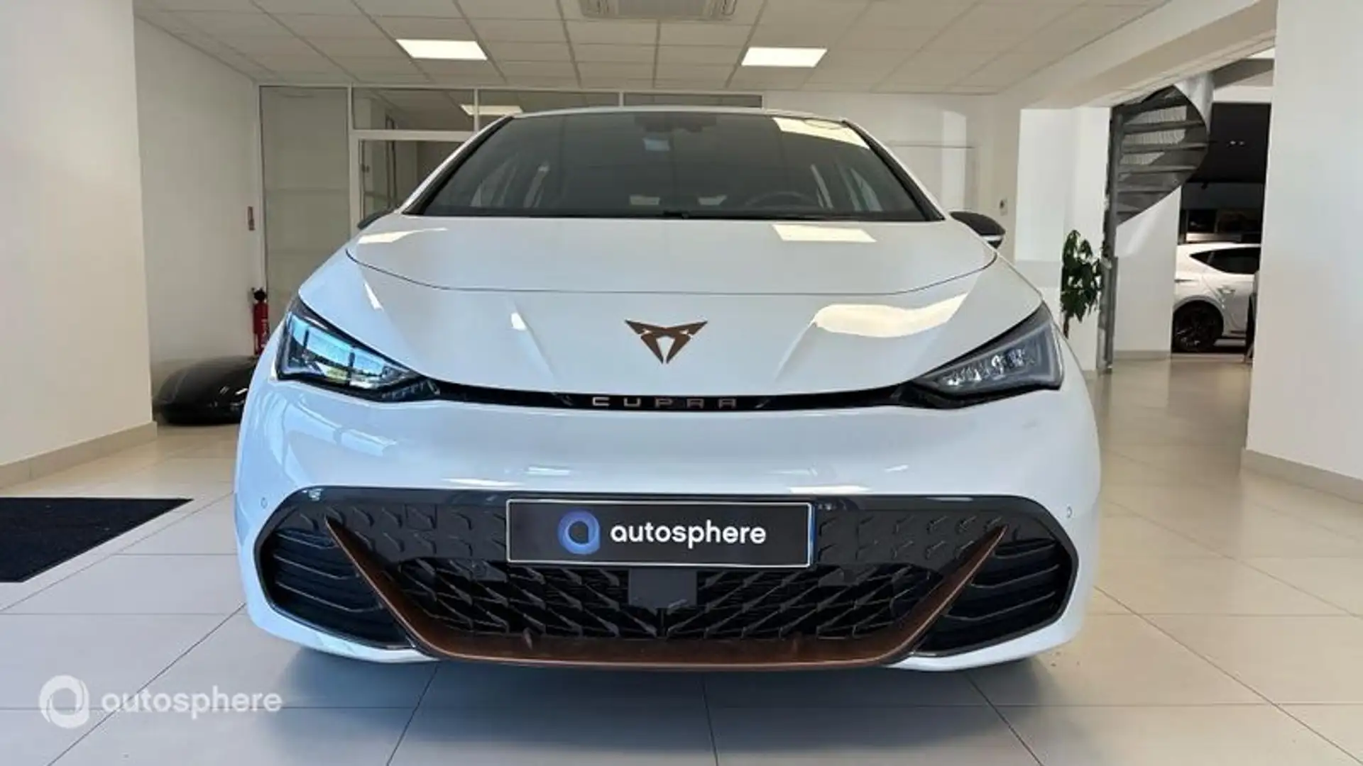 CUPRA Born 204ch L 58 kWh V - 2