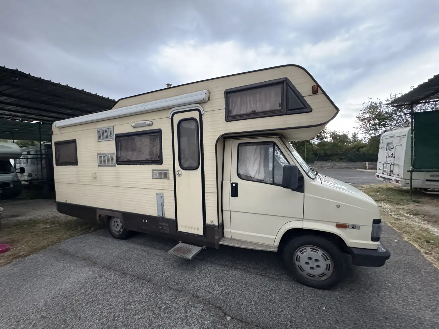 Fiat Ducato 290 RAJ MIRAGE Beige - 1