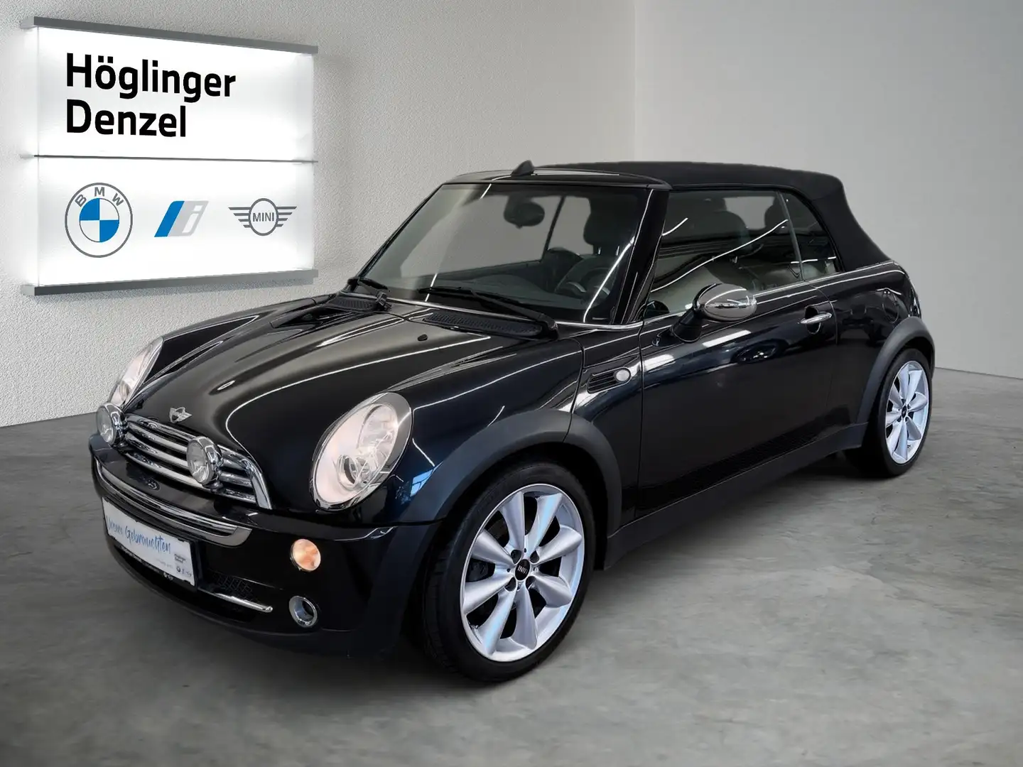 MINI One Austrian Pepper Schwarz - 2