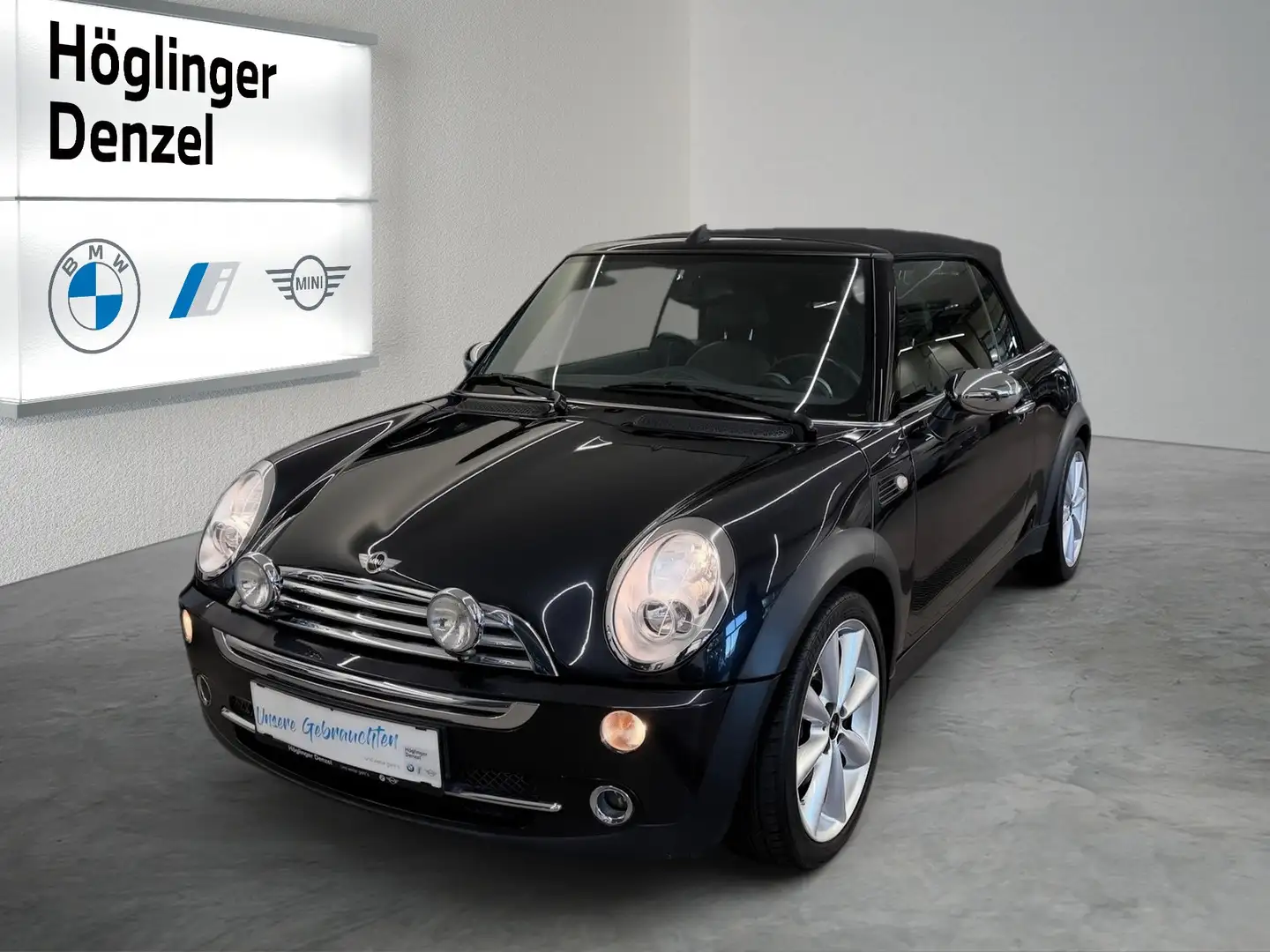 MINI One Austrian Pepper Schwarz - 1
