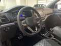 Volkswagen T-Cross 1.5 TSI DSG R-Line Matrix Kamera AHK R2D Negro - thumbnail 9
