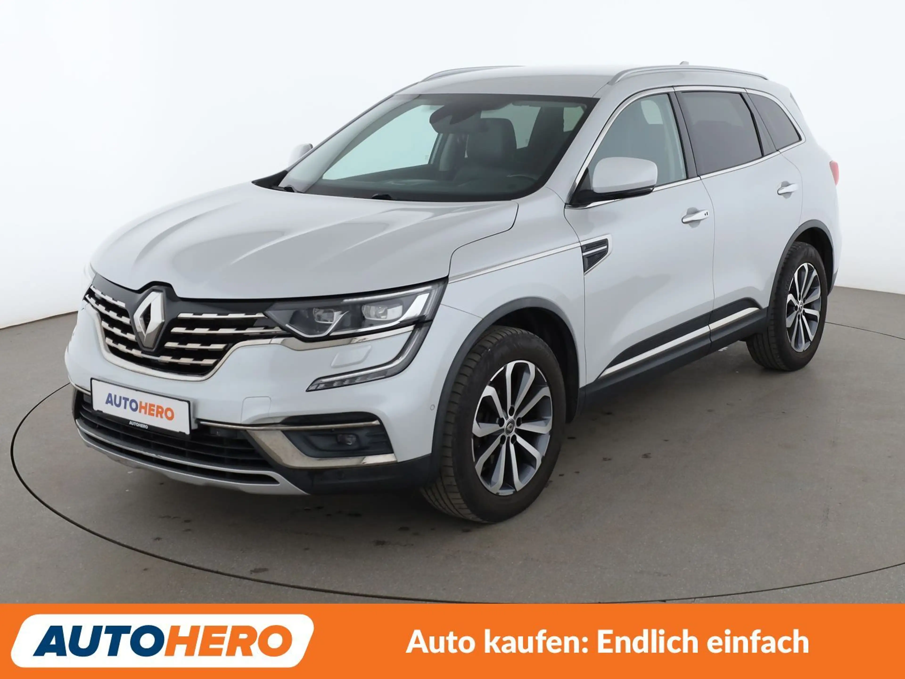Renault Koleos 2.0 BLUE dCi Limited 4x4 Aut.*NAVI*LED*CAM*TEMPO*