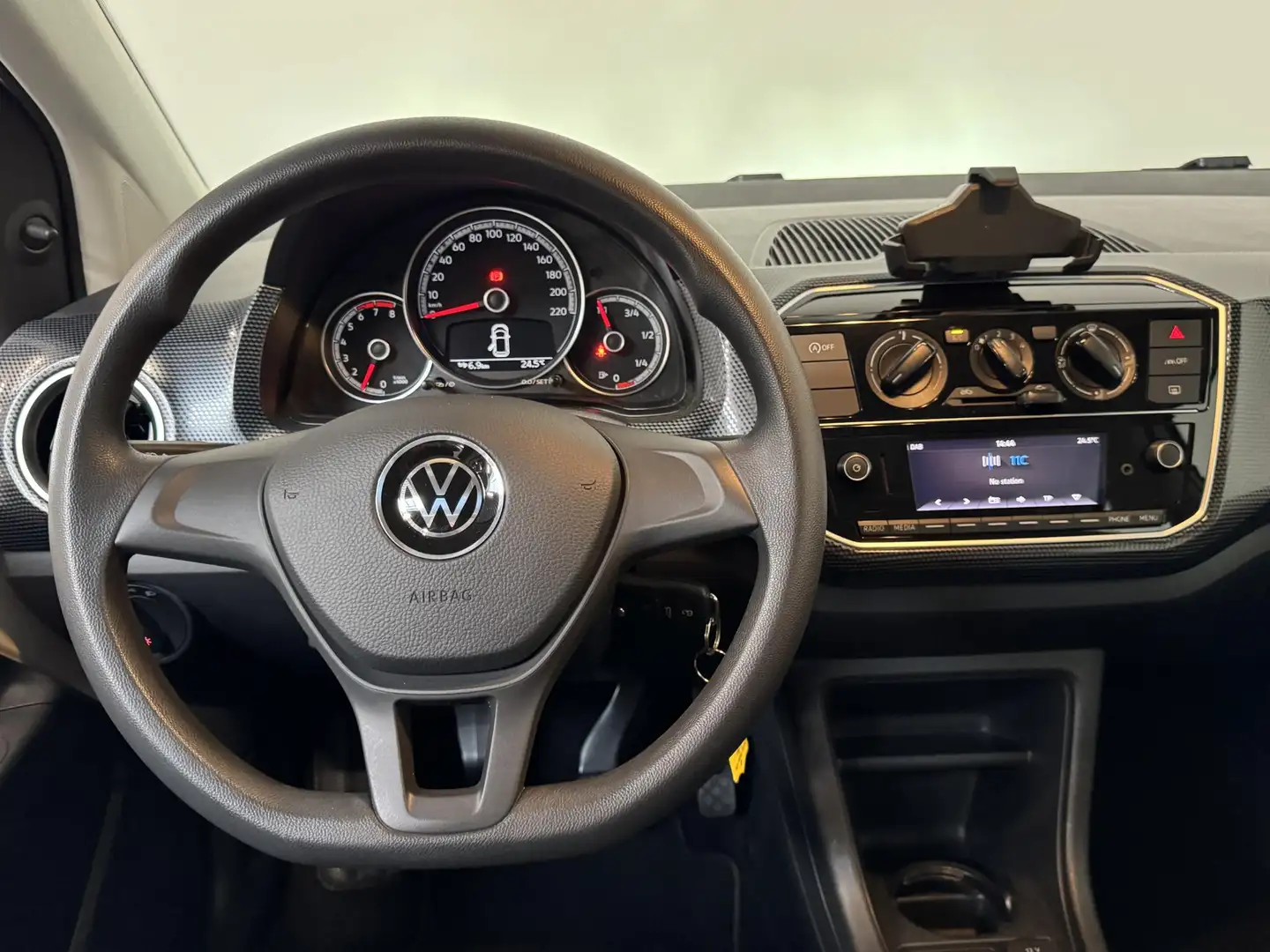 Volkswagen up! 1.0 | Airco | Bluetoooth | Led | Dab | 5 deurs Wit - 2