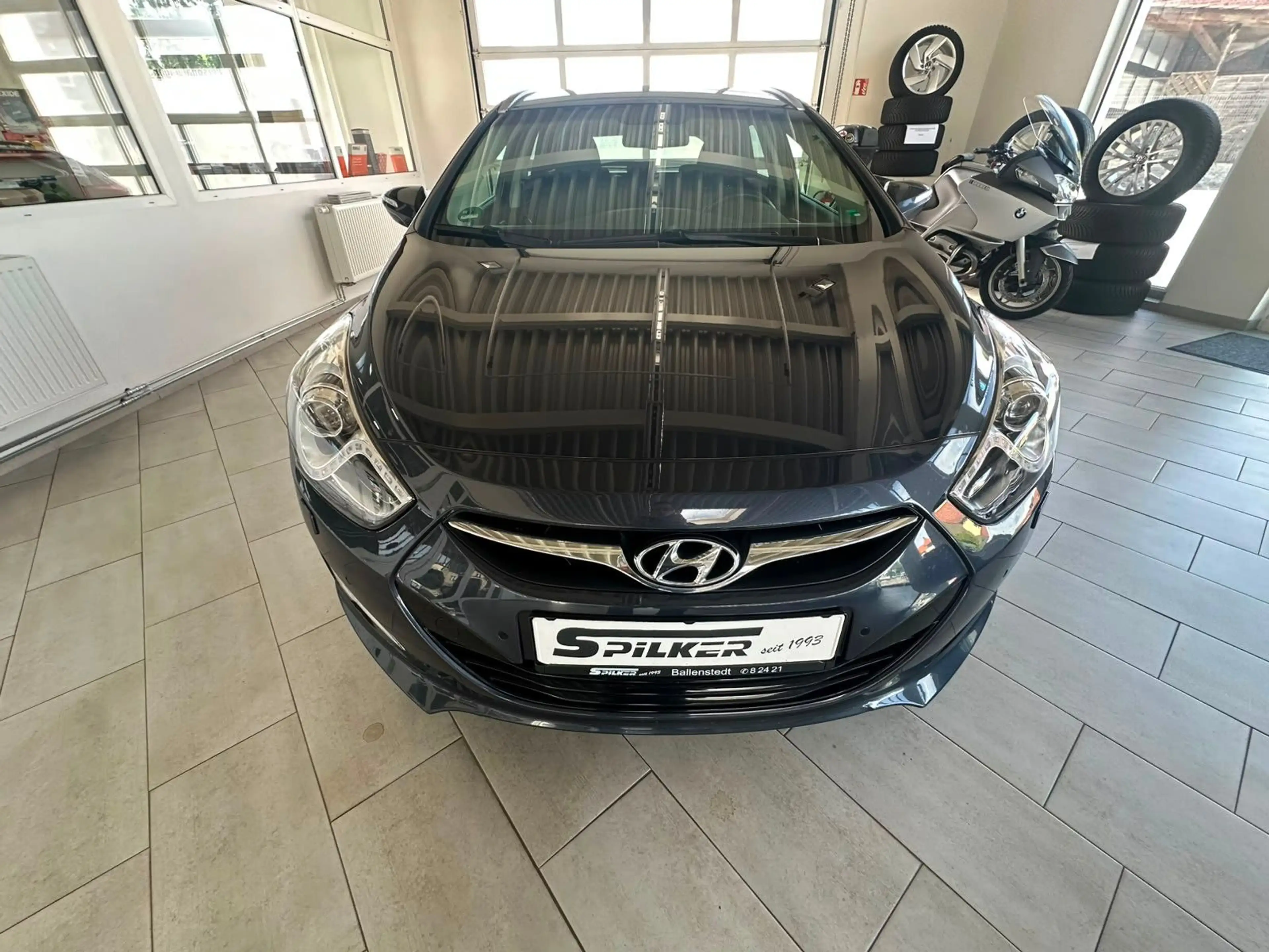 Hyundai i40 cw FIFA World Cup Edition — photo 10