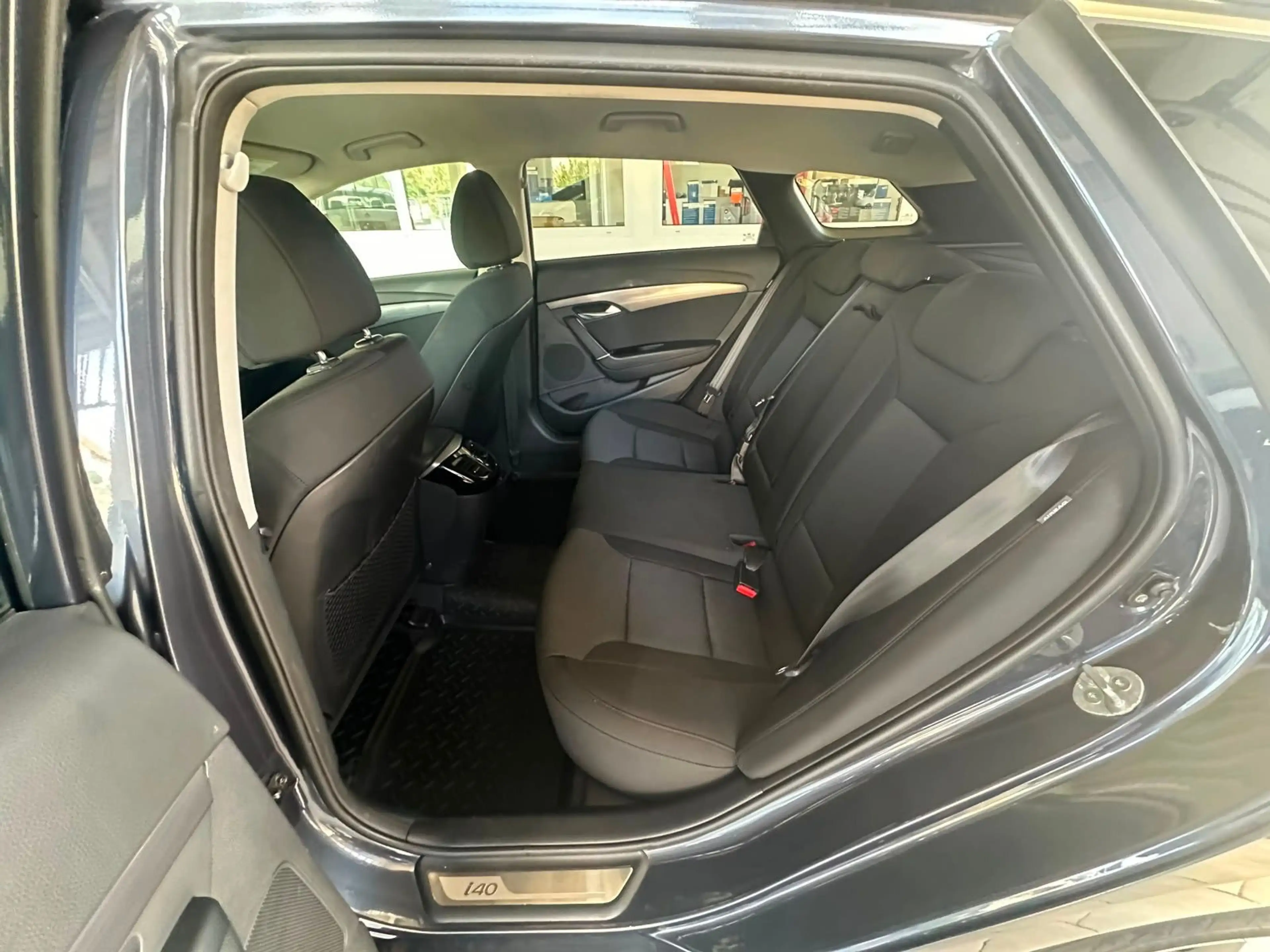 Hyundai i40 cw FIFA World Cup Edition — photo 12