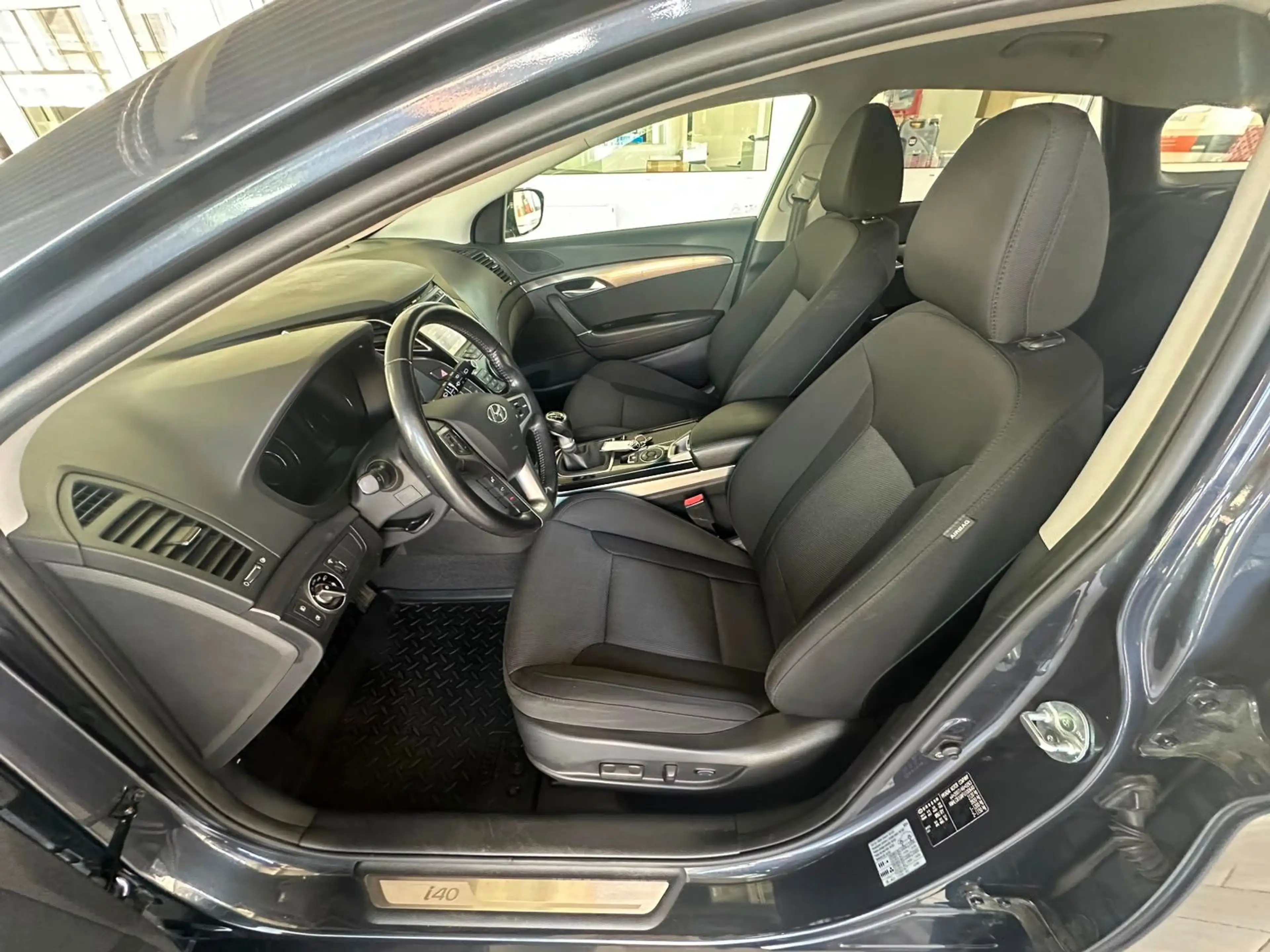 Hyundai i40 cw FIFA World Cup Edition — photo 11