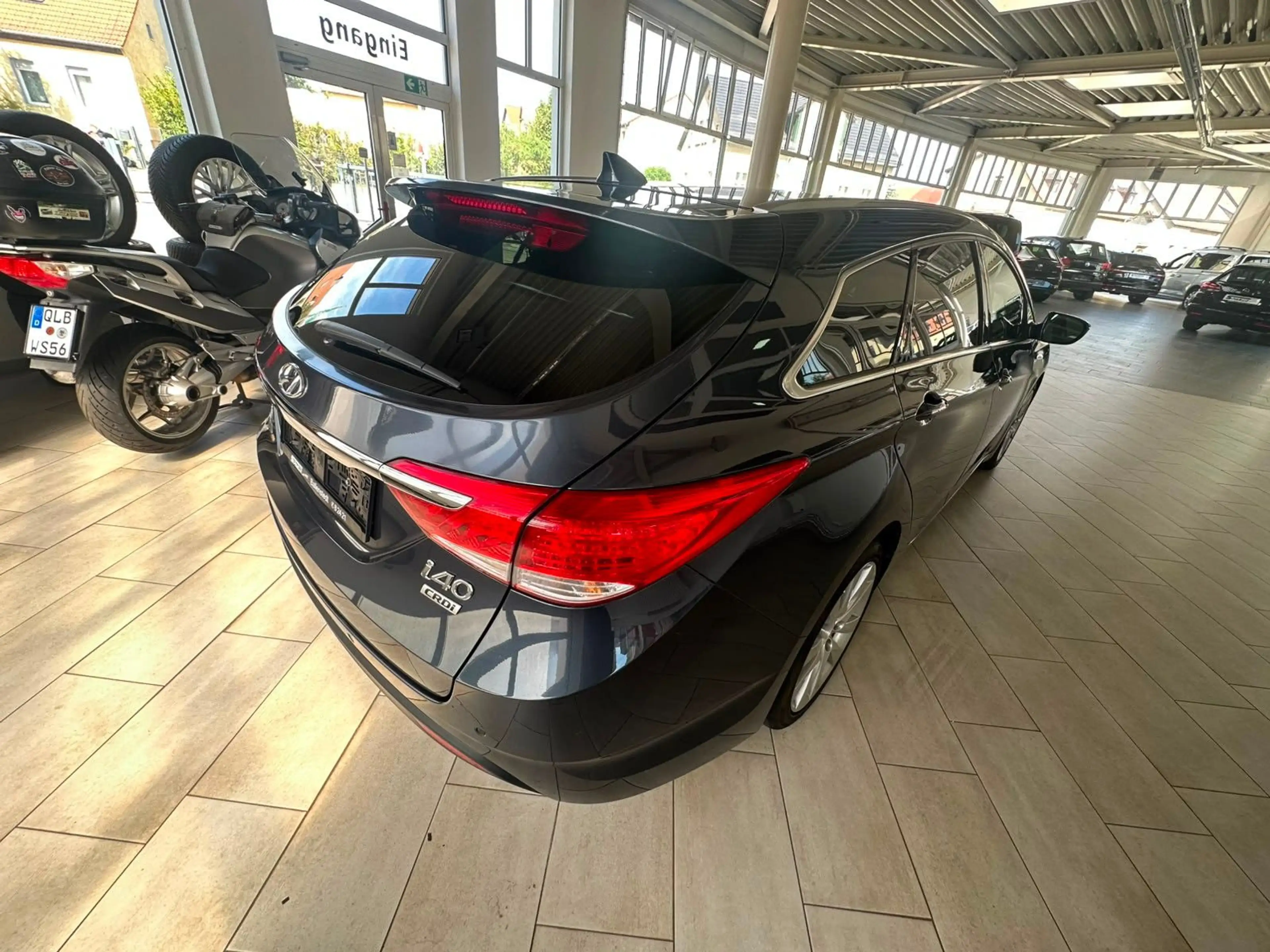 Hyundai i40 cw FIFA World Cup Edition — photo 7