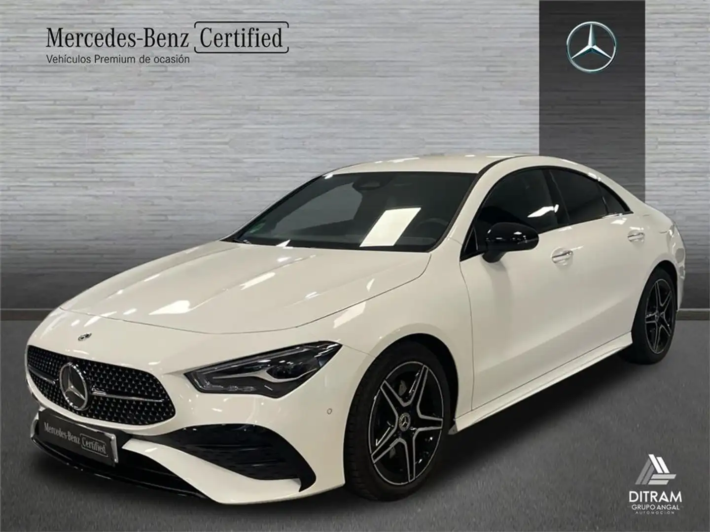 Mercedes-Benz CLA 220 D DCT - 1