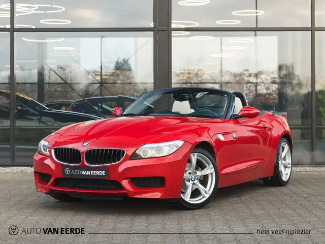 BMW Z4 Roadster sDrive23i M-sport Aut. - alle opties