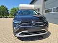 Volkswagen T-Cross 1.0 TSI 116PS DSG Life LED-Matrix-Scheinwerfer ... Schwarz - thumbnail 8