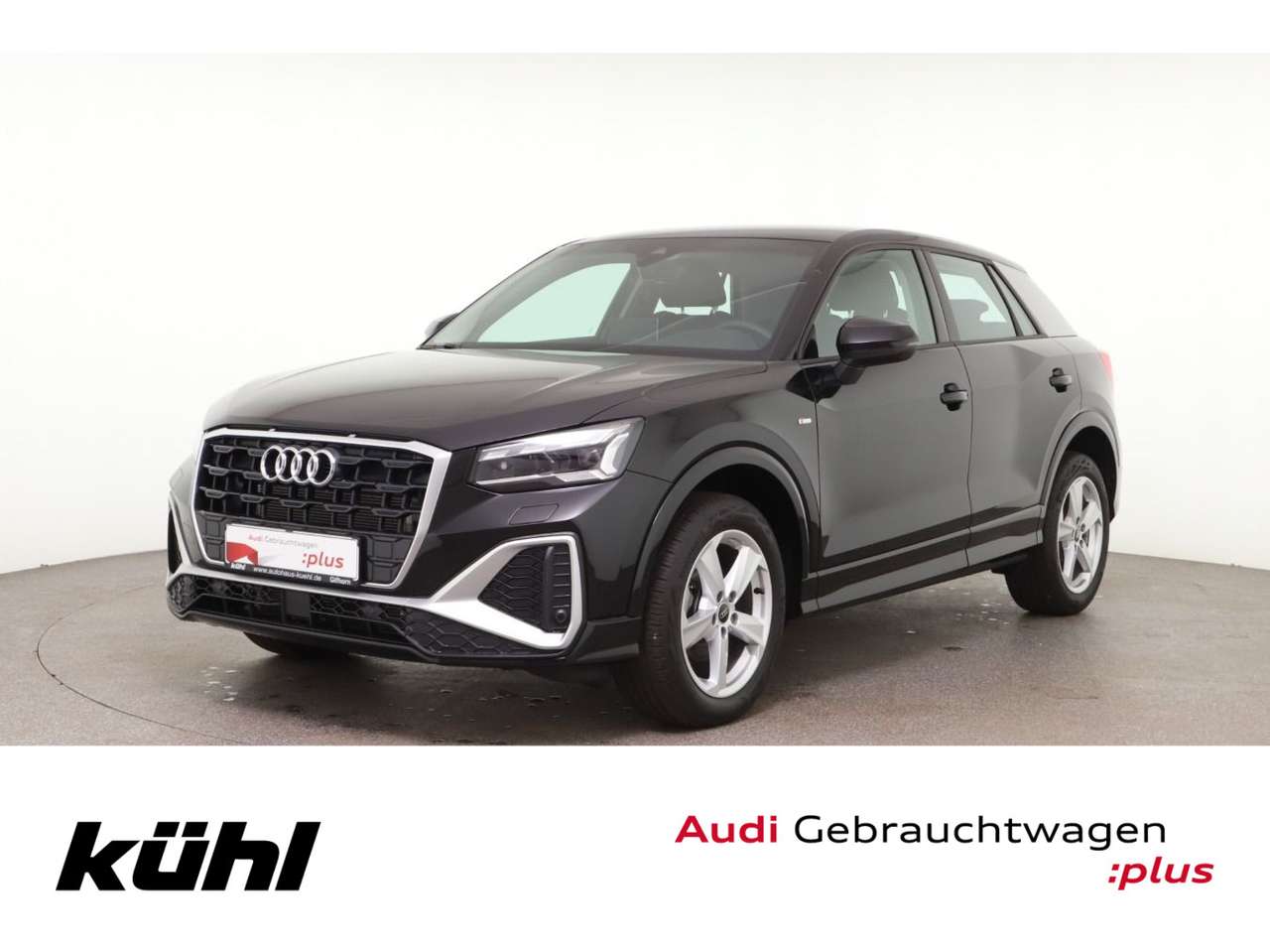 Audi Q2 2025