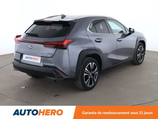 Lexus UX view 6