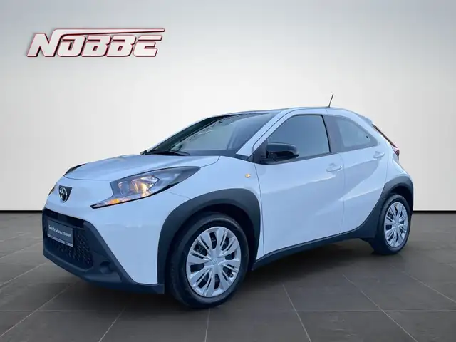 Toyota Aygo X Play *Rückfahrkamera+CarPlay+Klima*