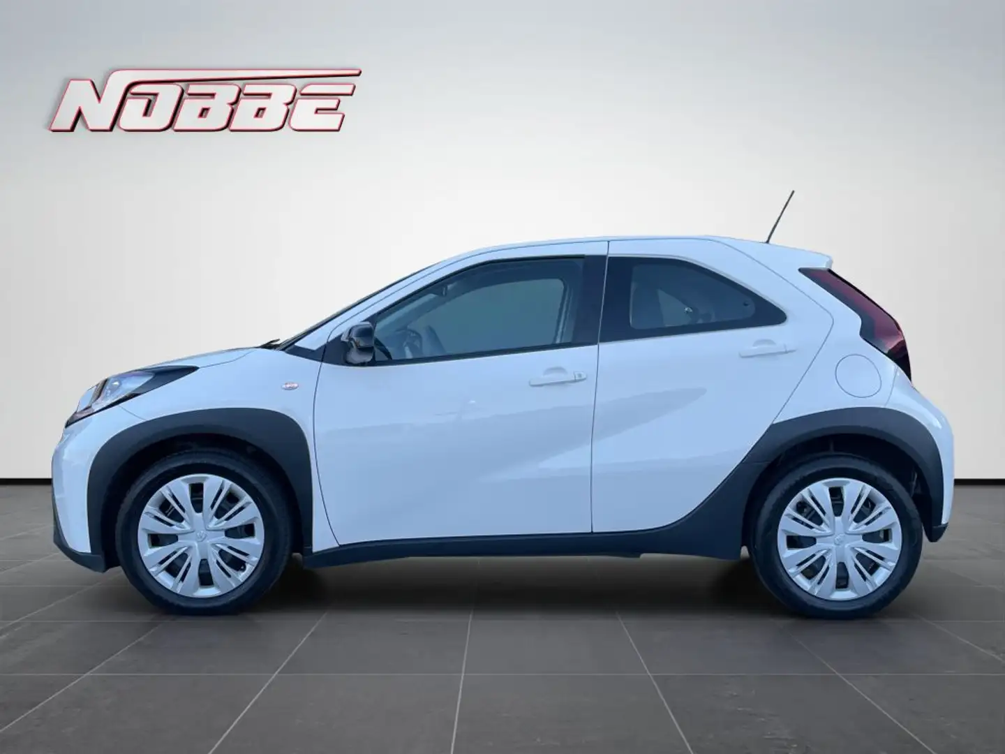 Toyota Aygo X Play *Rückfahrkamera+CarPlay+Klima* White - 2