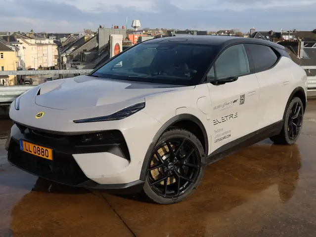 Lotus Eletre S
