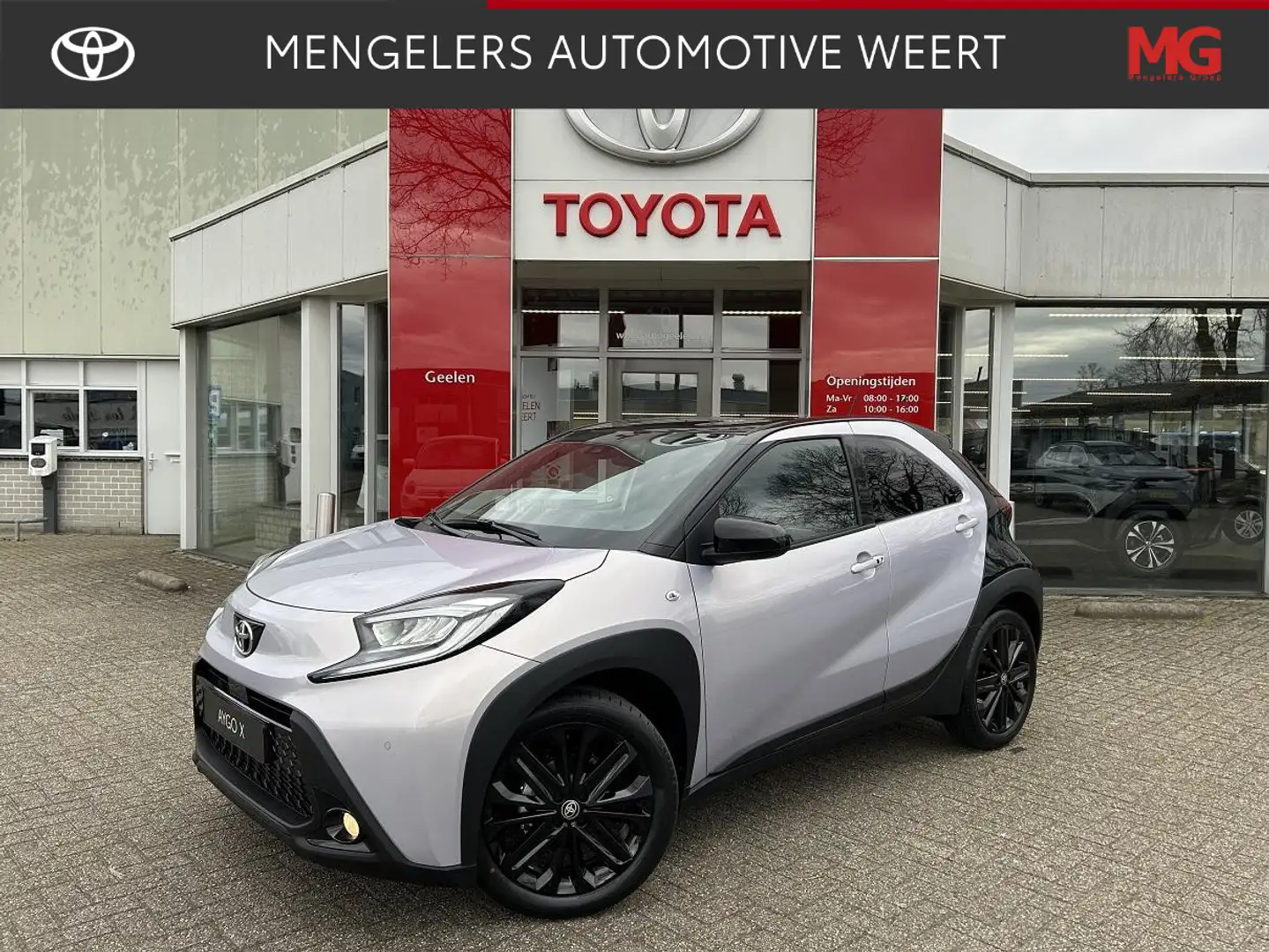 Toyota Aygo X 1.0 VVT-i JBL (NIEUW uit voorraad) Apple Carplay - 1