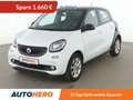 smart forFour 1.0 passion *PDC*SHZ*ALU*TEMPO*KLIMA* Weiß - thumbnail 1
